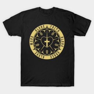 Rose Luther T-Shirt